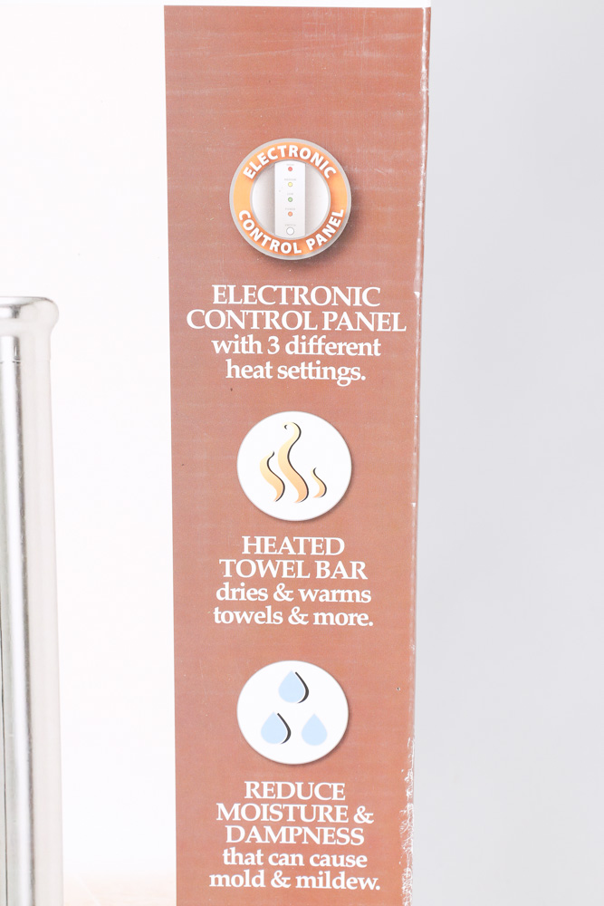 Towel Warming Drying Rack