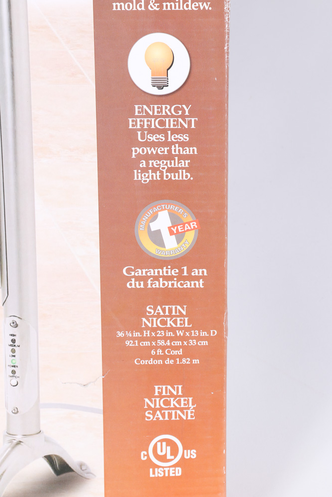 Towel Warming Drying Rack