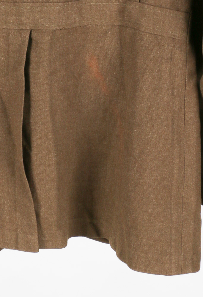 Vintage Military Dress Coat