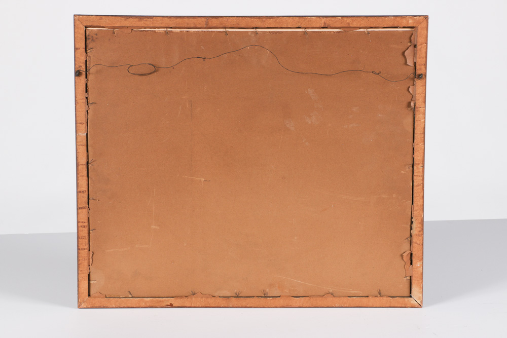 Frits Thaulow Offset Lithograph "November Day in Normandy"