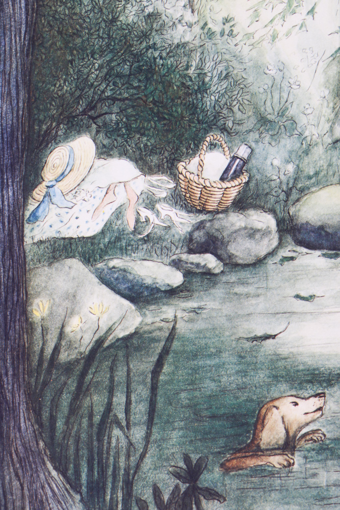 Vintage Offset Lithographic Prints