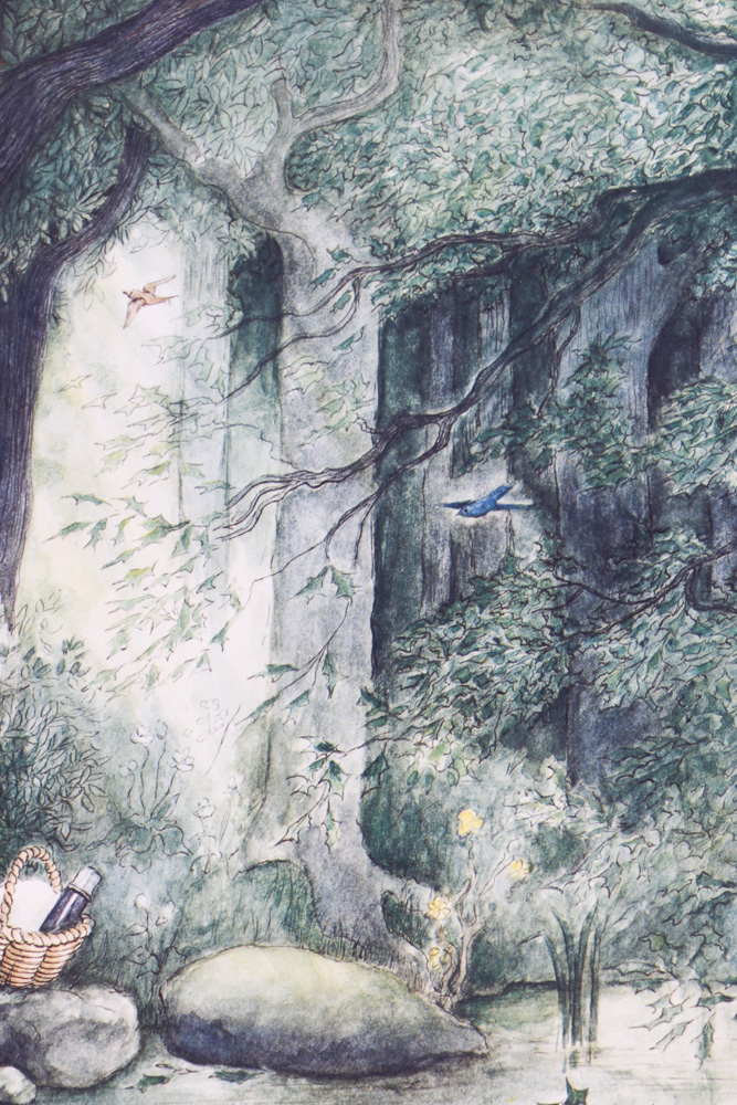 Vintage Offset Lithographic Prints