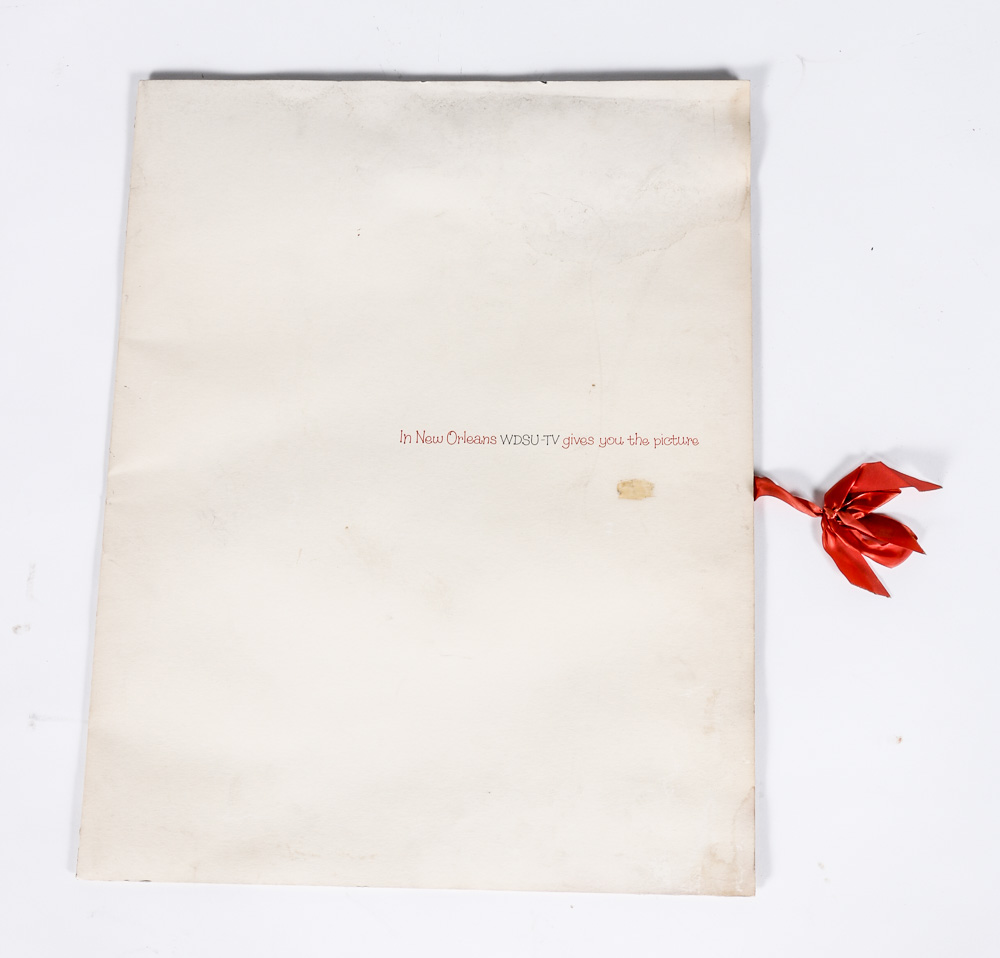 Vintage Offset Lithographic Prints