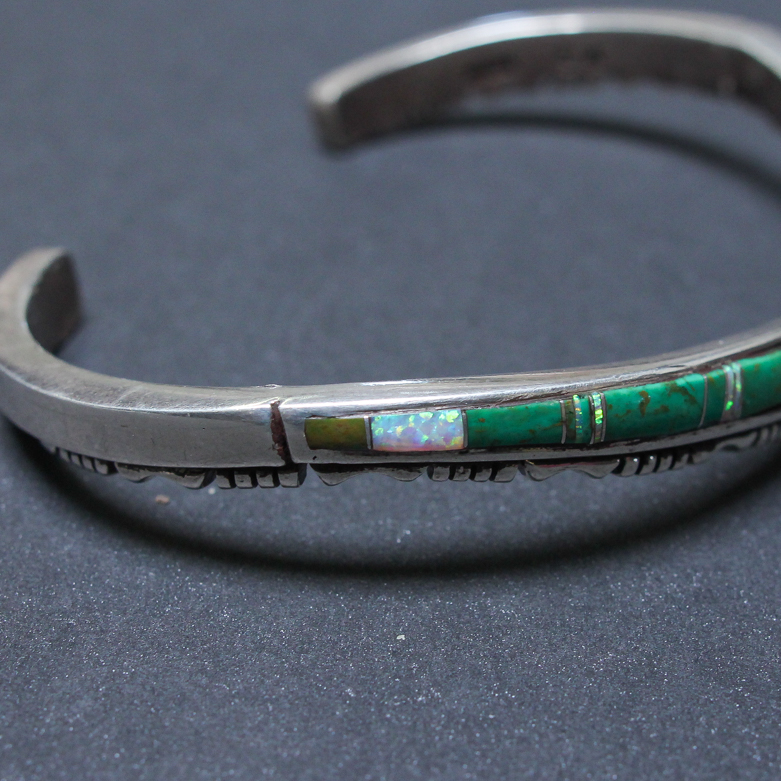 Sterling Silver V Shaped Cuff Bracelet