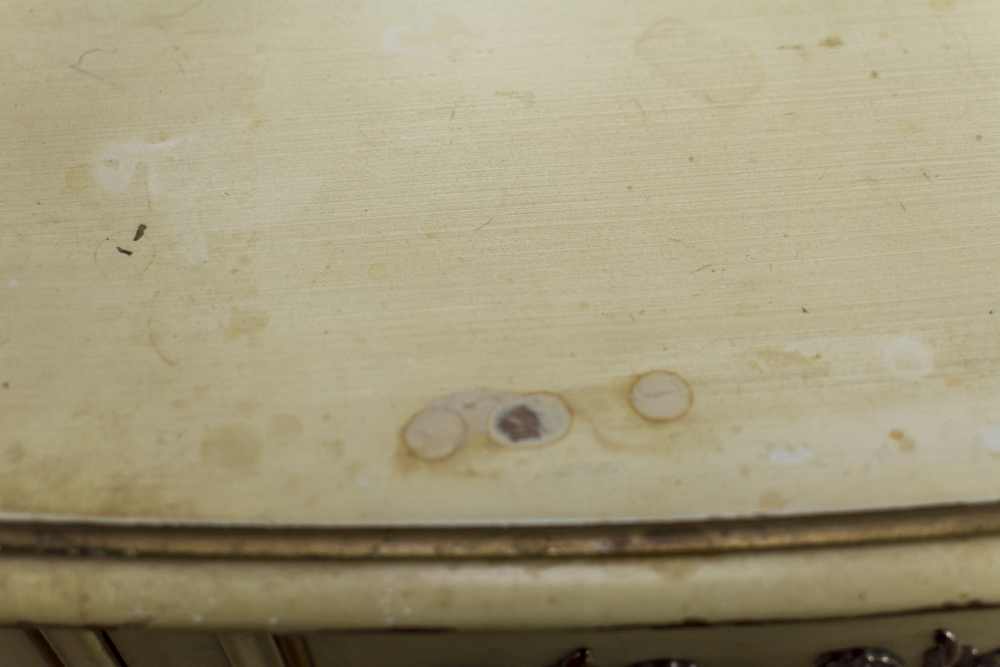 Vintage French Provincial Style Bedroom Set