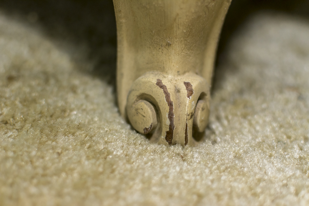 Vintage French Provincial Style Bedroom Set