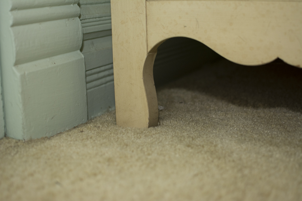 Vintage French Provincial Style Bedroom Set