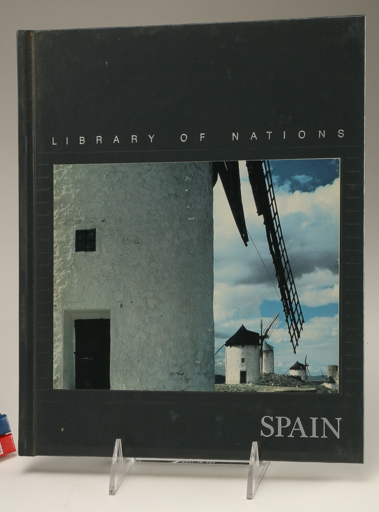 Time Life "Library Of Nations Book" Collection