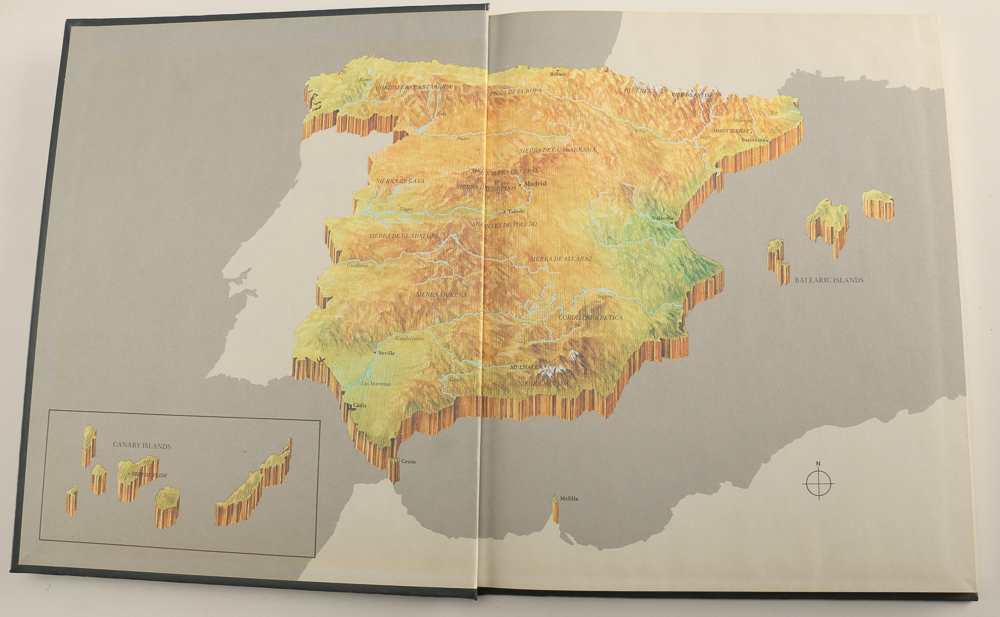 Time Life "Library Of Nations Book" Collection