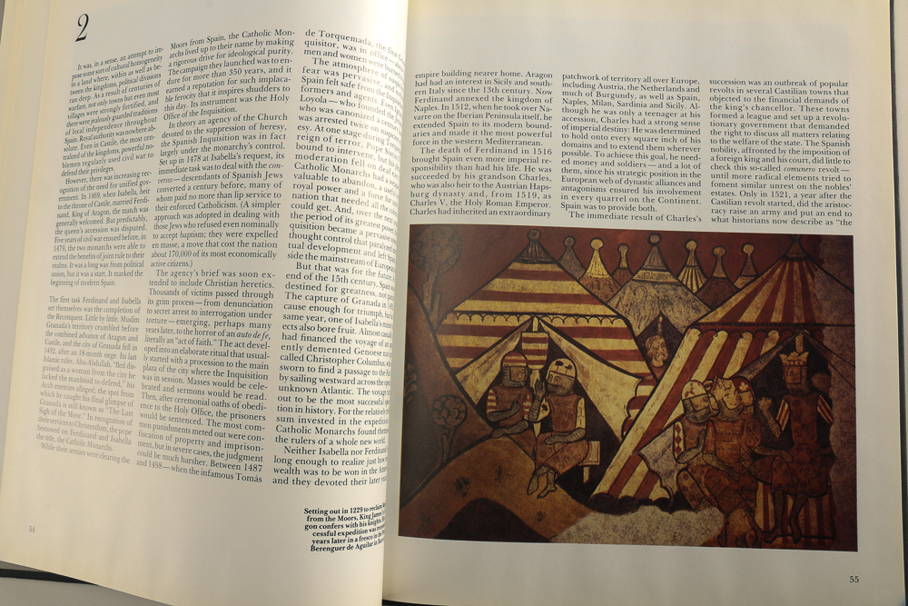 Time Life "Library Of Nations Book" Collection