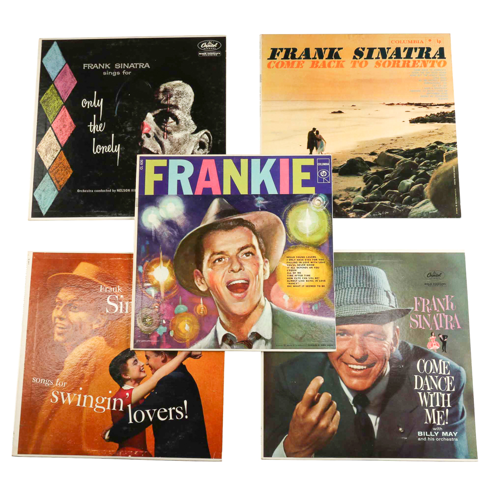 Frank Sinatra Records