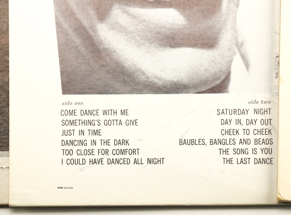 Frank Sinatra Records