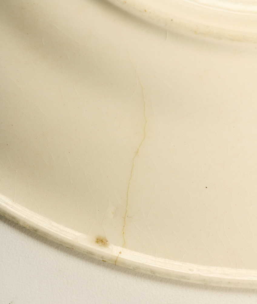 Large Set of Pink Transferware