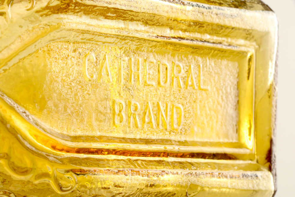 Collection of Decorative Glass Items