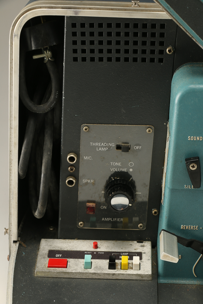 Graflex Vintage Film and Sound Projector