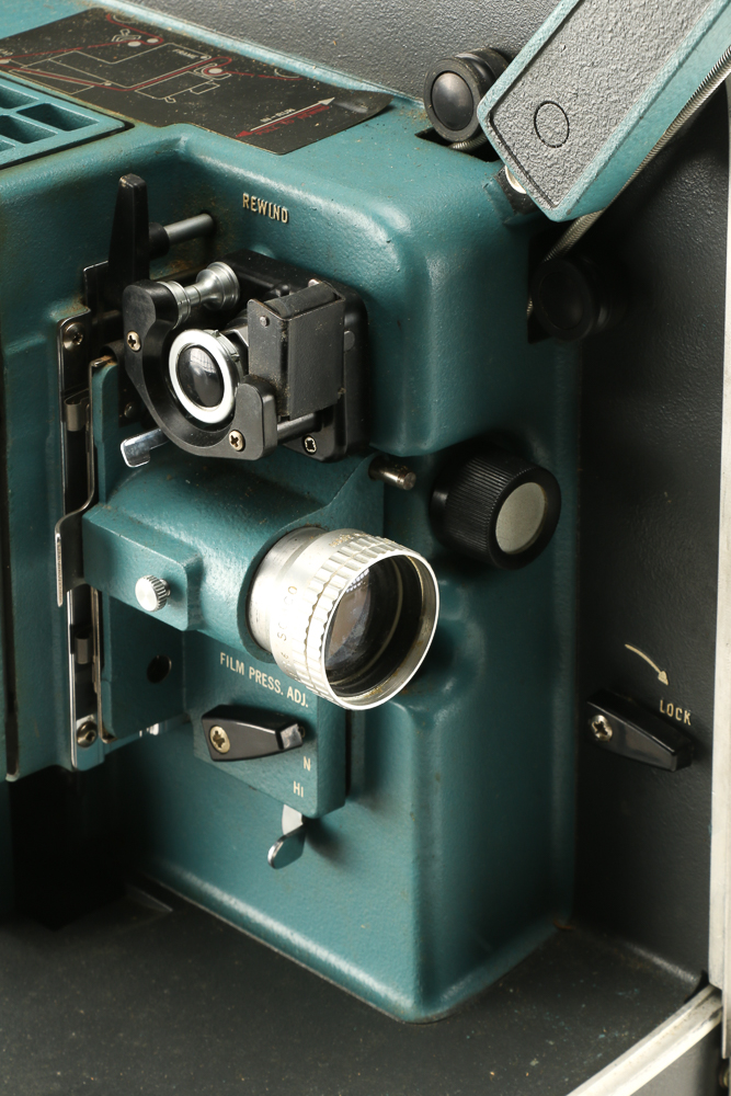 Graflex Vintage Film and Sound Projector