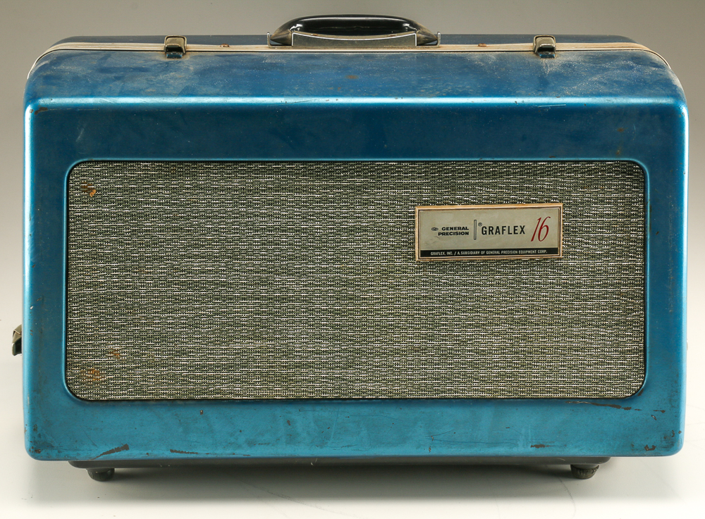 Graflex Vintage Film and Sound Projector