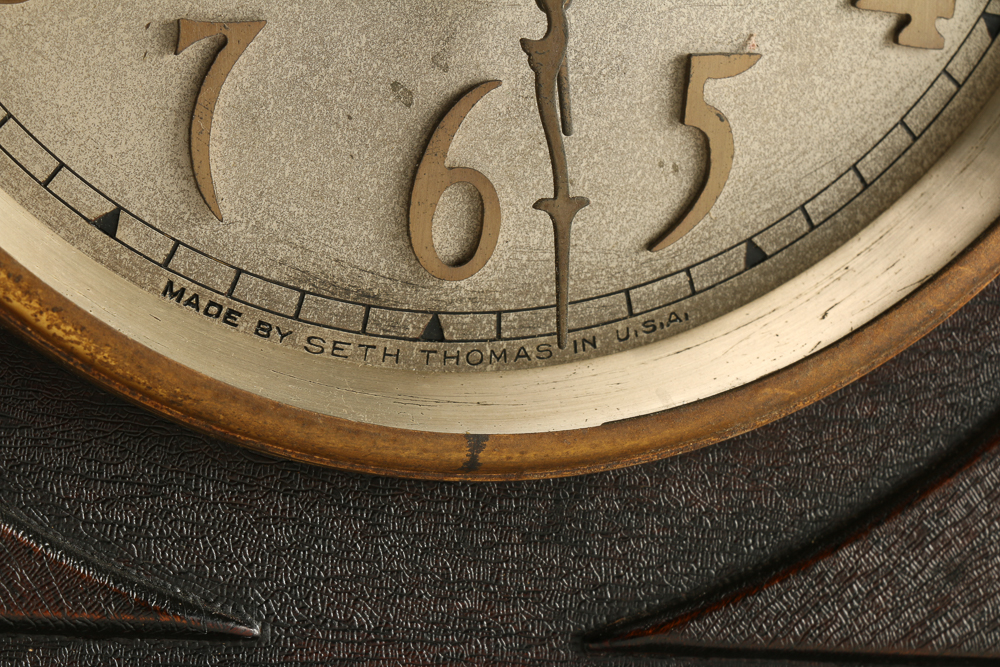 Antique Seth Thomas Mantel Clock