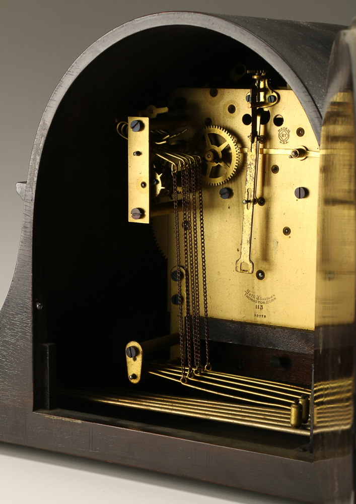 Antique Seth Thomas Mantel Clock