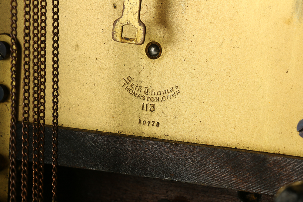 Antique Seth Thomas Mantel Clock