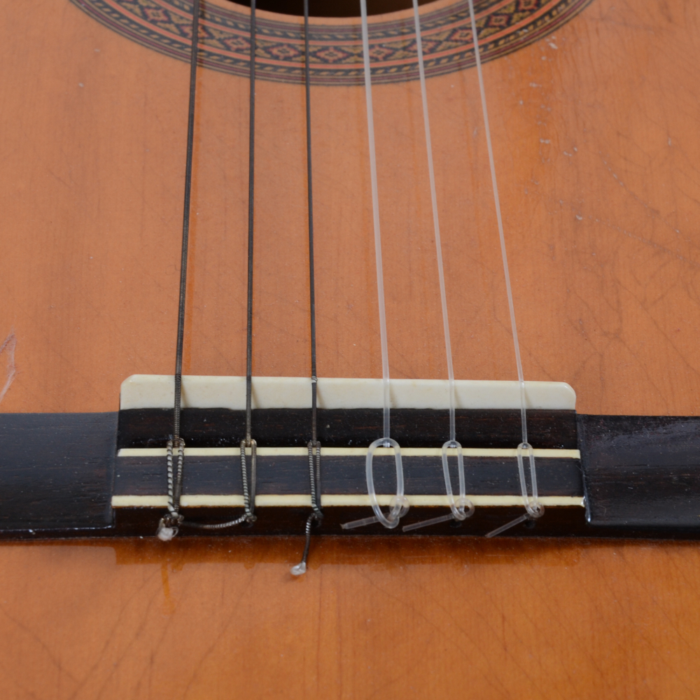 Suzuki Classical Guitar