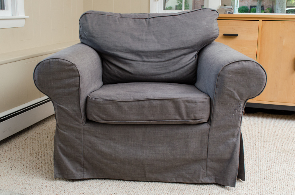 IKEA "Ektorp" Armchair