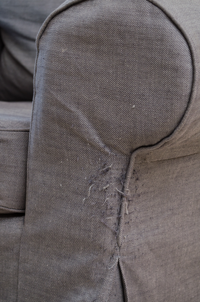 IKEA "Ektorp" Armchair