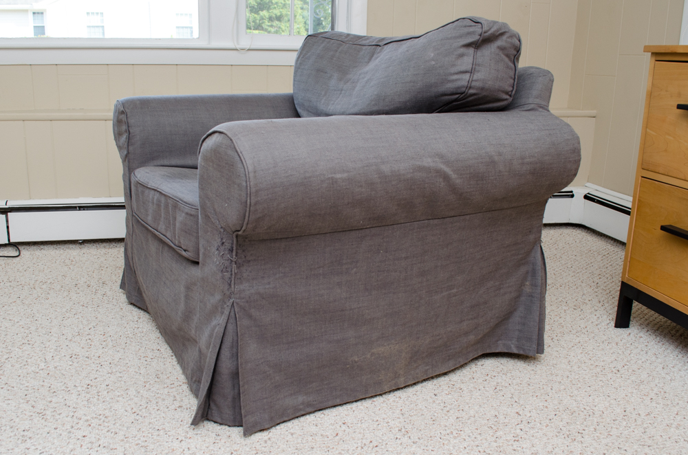 IKEA "Ektorp" Armchair