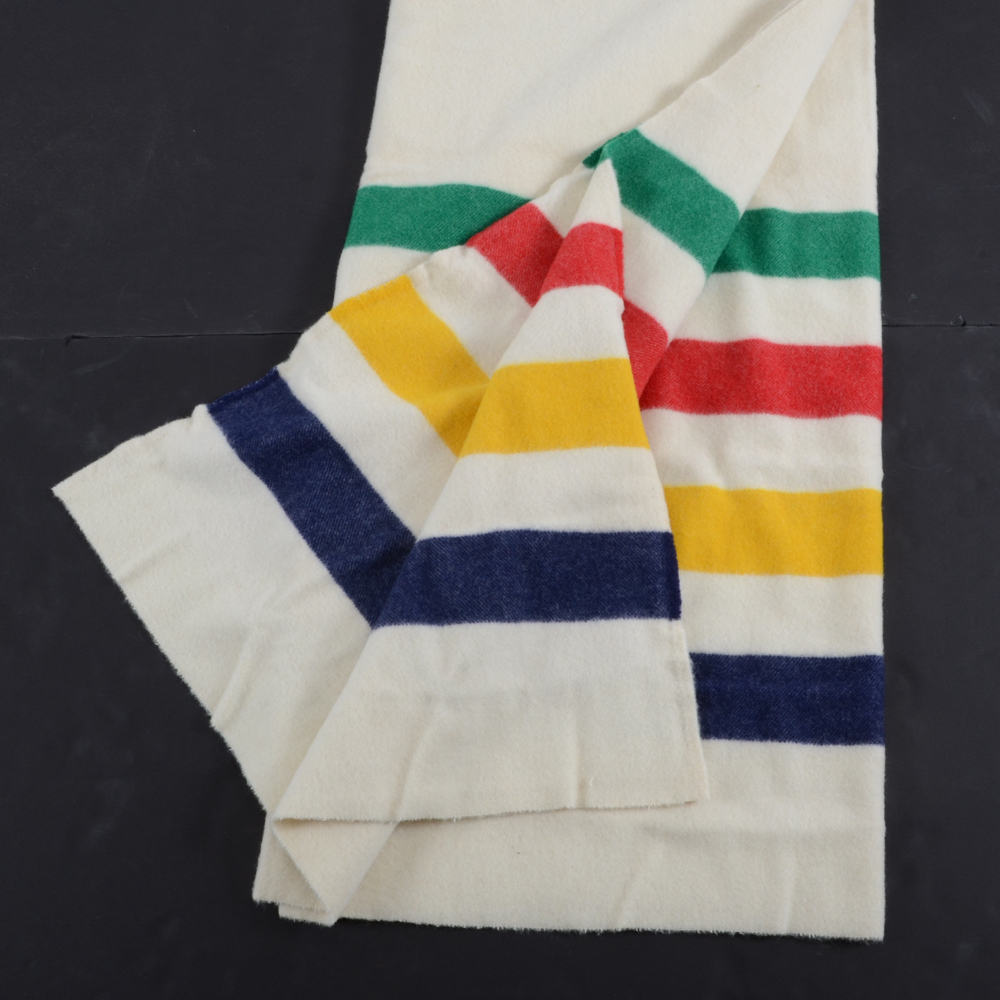 Hudson's Bay Point Blanket