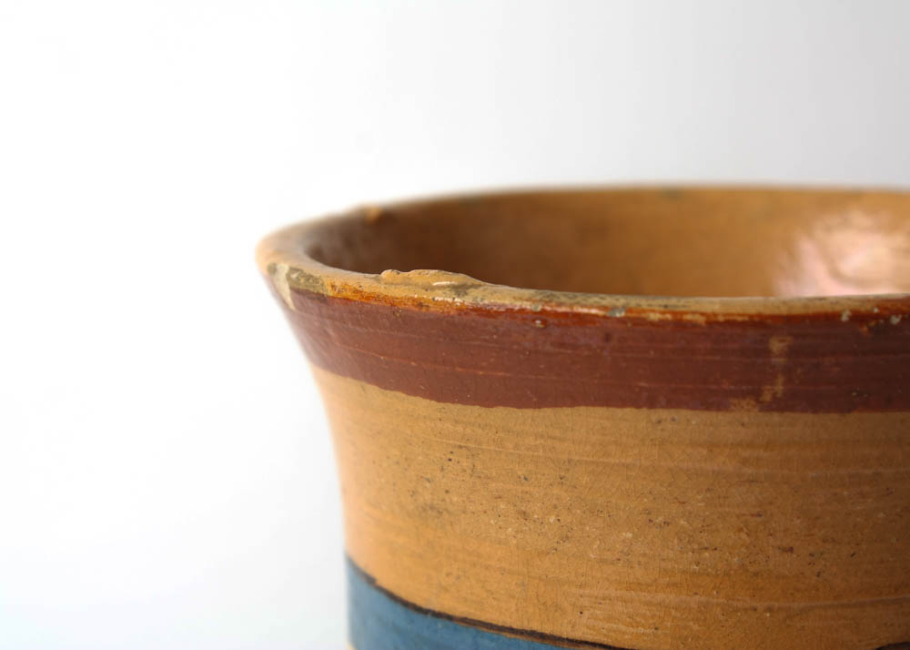 Petatillo Hand Painted Mexican Pottery Vase