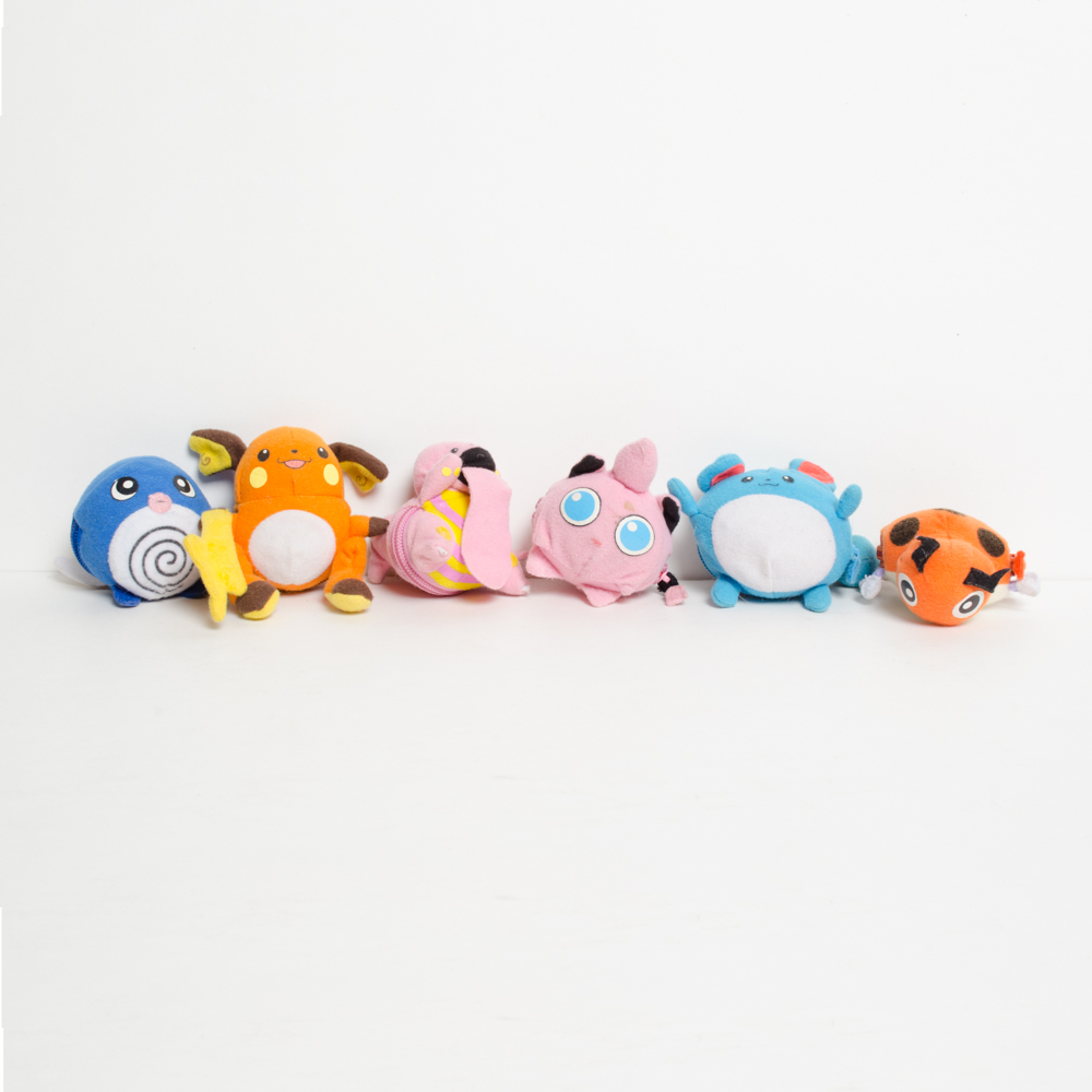 Nostalgic Pokémon Plush