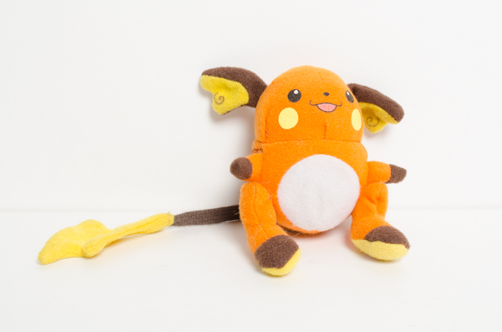 Nostalgic Pokémon Plush