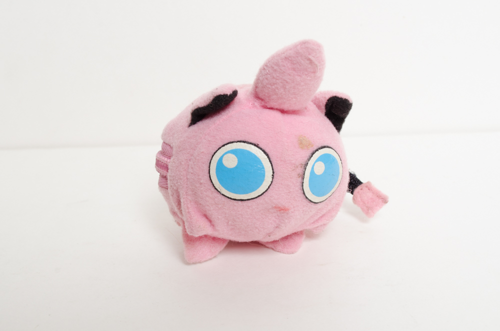 Nostalgic Pokémon Plush