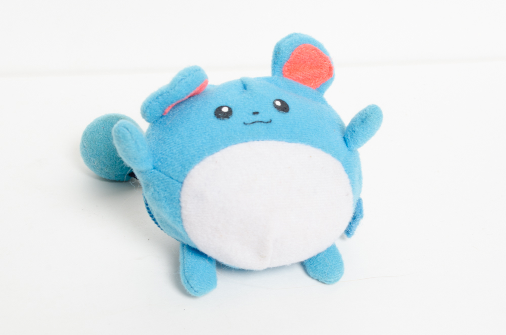 Nostalgic Pokémon Plush