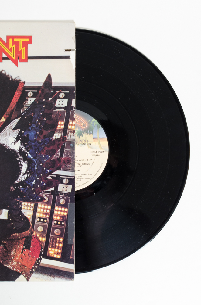 Collection of Vintage Rock and Pop Vinyl Records