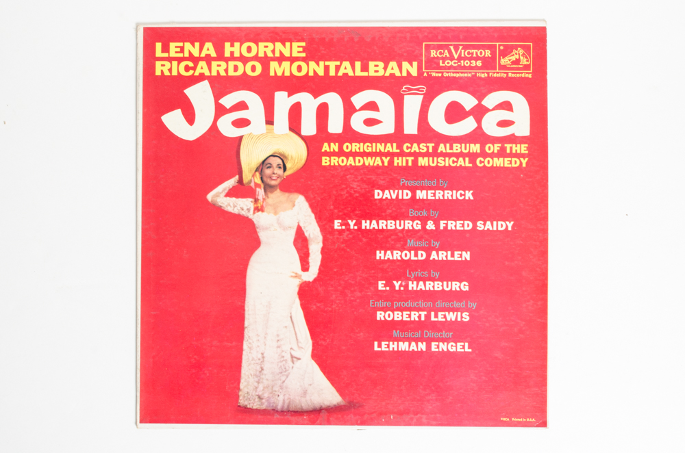 Collection of Classical, Jazz and Soundtrack Vinyl Records