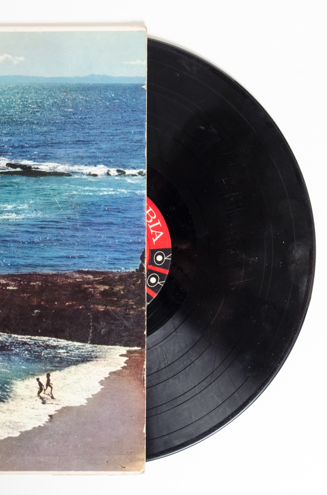 Collection of Classical, Jazz and Soundtrack Vinyl Records