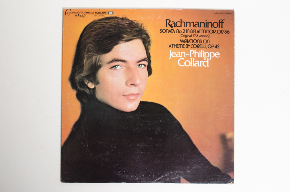 Collection of Classical, Jazz and Soundtrack Vinyl Records