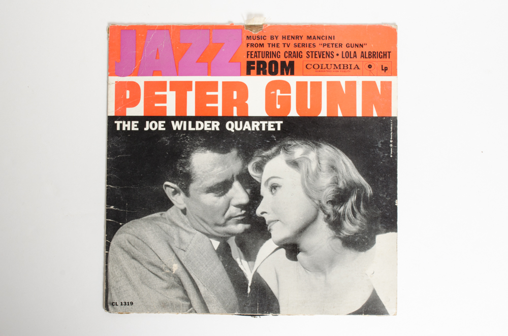 Collection of Classical, Jazz and Soundtrack Vinyl Records