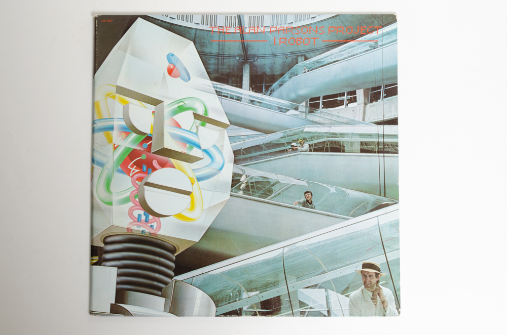 Collection of Vintage Rock and Pop Vinyl Records