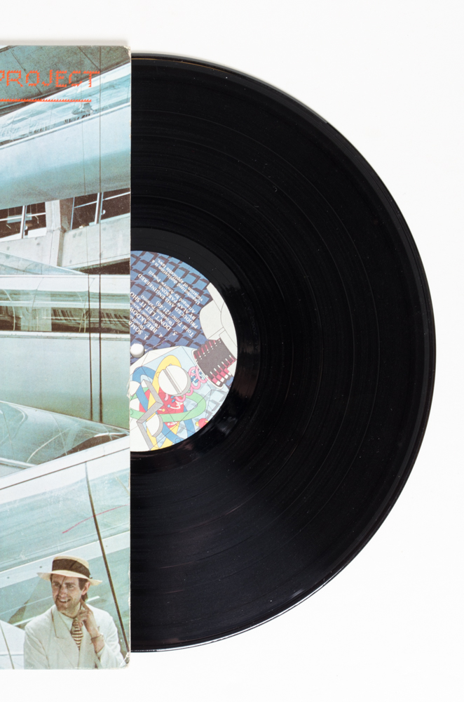 Collection of Vintage Rock and Pop Vinyl Records