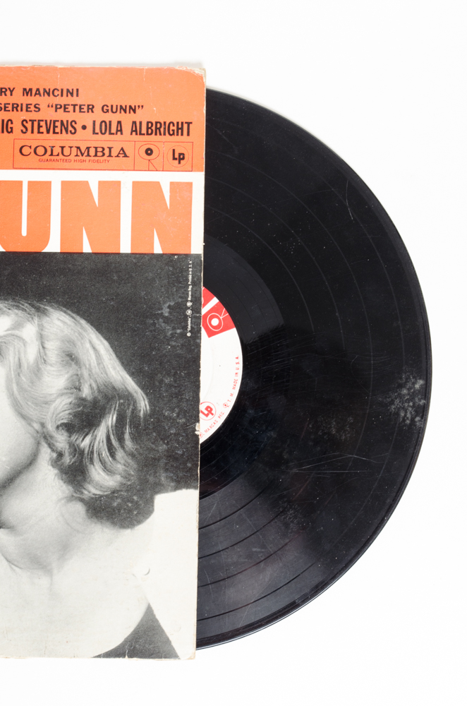 Collection of Classical, Jazz and Soundtrack Vinyl Records