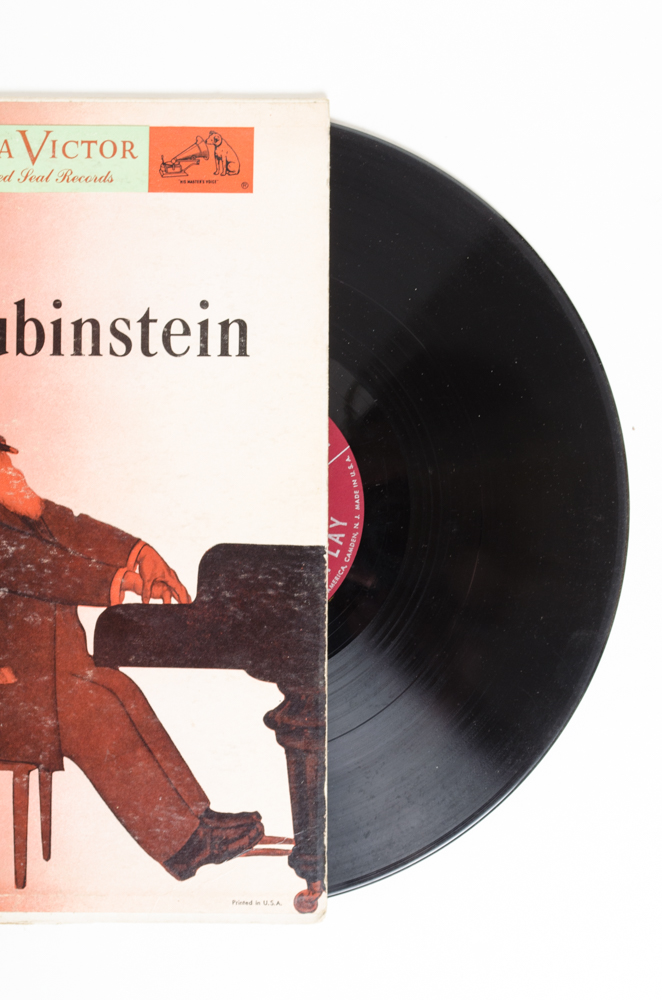 Collection of Classical, Jazz and Soundtrack Vinyl Records