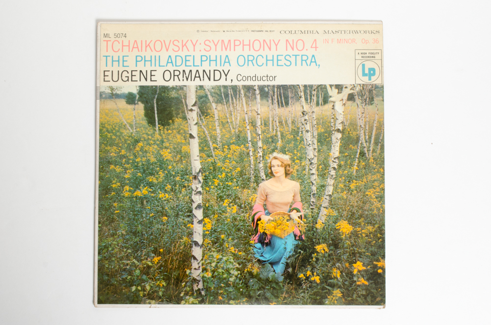 Collection of Classical, Jazz and Soundtrack Vinyl Records