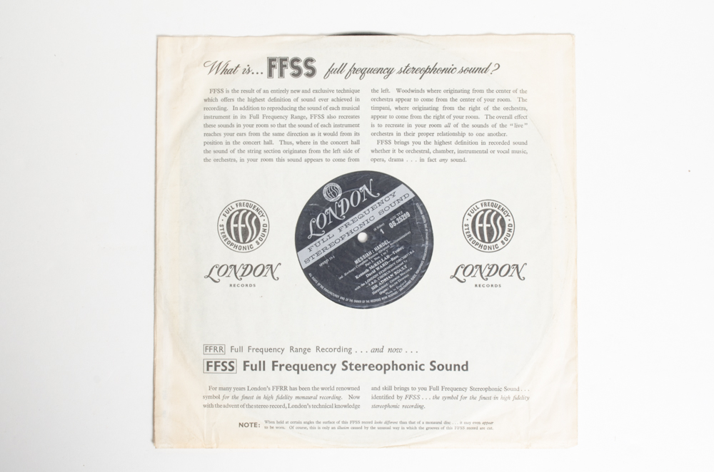 Collection of Classical, Jazz and Soundtrack Vinyl Records