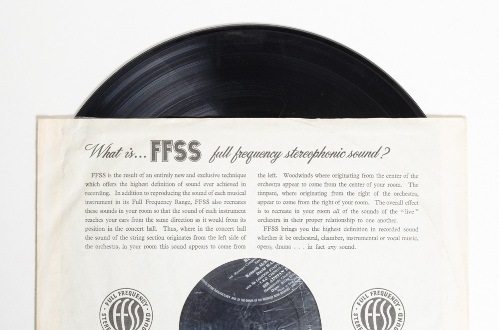 Collection of Classical, Jazz and Soundtrack Vinyl Records