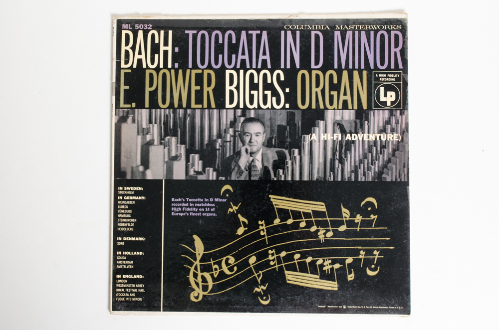 Collection of Classical, Jazz and Soundtrack Vinyl Records