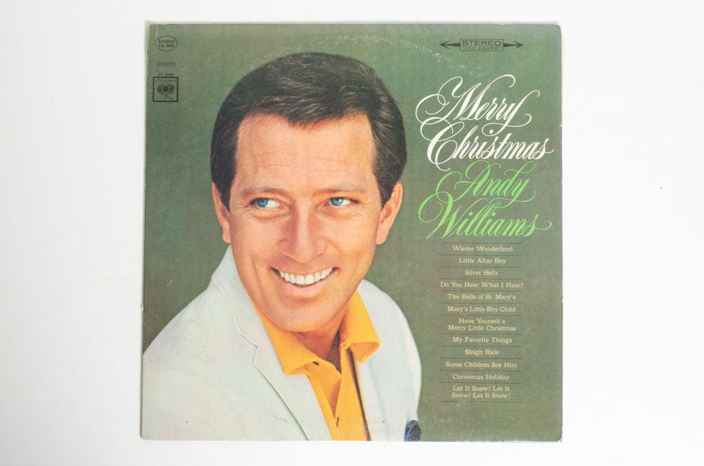 Collection of Classical, Jazz and Soundtrack Vinyl Records