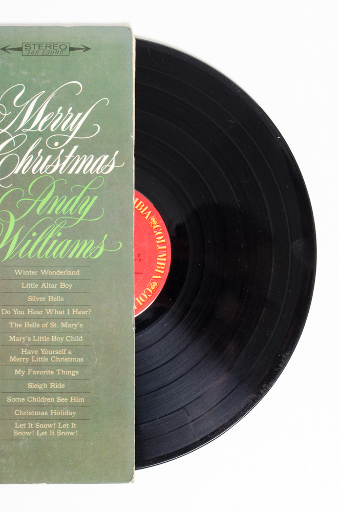 Collection of Classical, Jazz and Soundtrack Vinyl Records