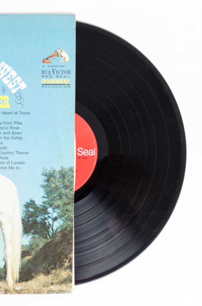 Collection of Classical, Jazz and Soundtrack Vinyl Records